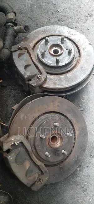 Disc and Hub