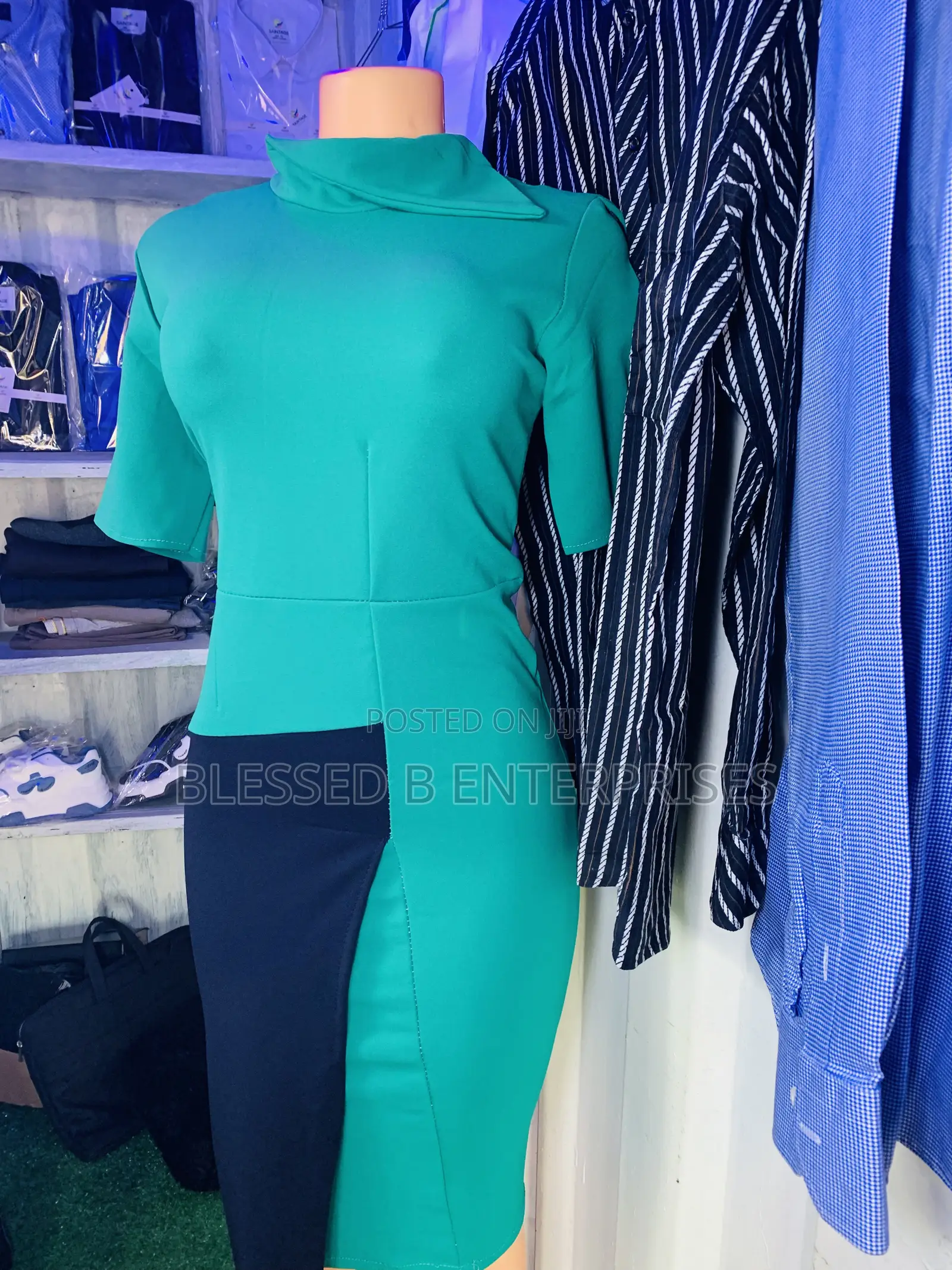 Coperate Gown