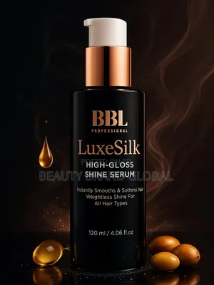 BBL LuxeSilk Serum