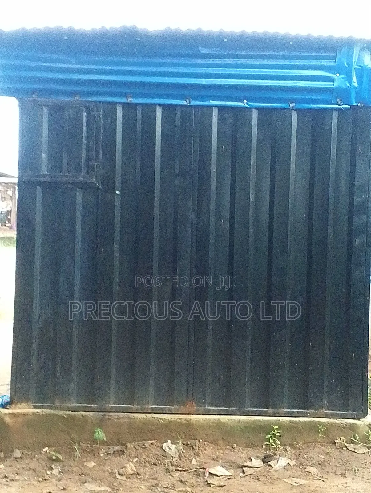 Building Materials Shop