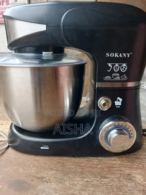 5Litres Sokany Mixer