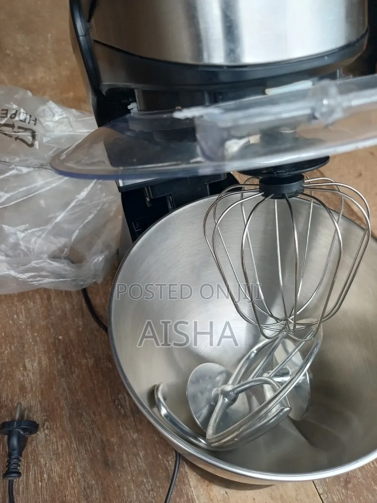 5Litres Sokany Mixer