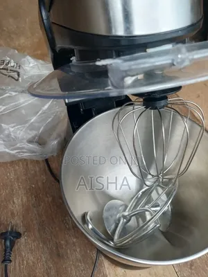 5Litres Sokany Mixer
