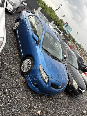 Toyota Corolla 2010 Blue