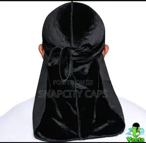 Velvet Durag for Men