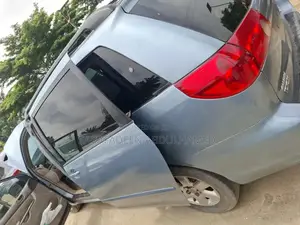 Toyota Sienna 2008 Blue