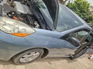 Toyota Sienna 2008 Blue