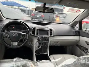 Toyota Venza 2013 White