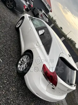 Toyota Venza 2013 White