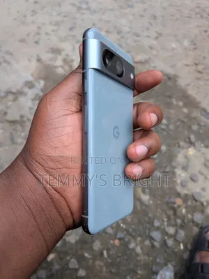Google Pixel 8 128 GB Gray