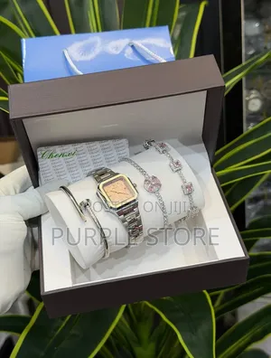 Chenxi Quality Ladies Square Dial Watches