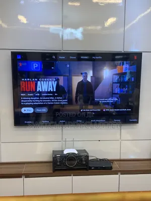 Samsung 75" Uhd Smart TV (7 Series