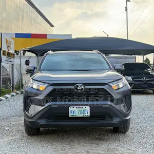 Toyota RAV4 2024 Gray