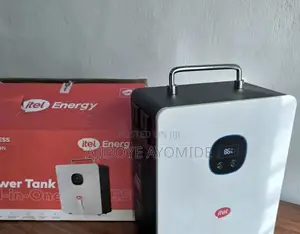 1 Month Used Itel Power Tank