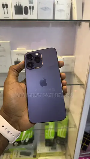 Apple iPhone 14 Pro Max 256 GB Purple