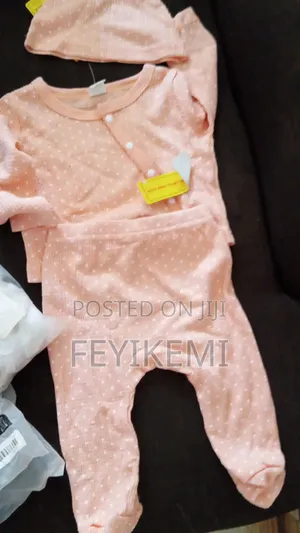 Baby Cloth Set