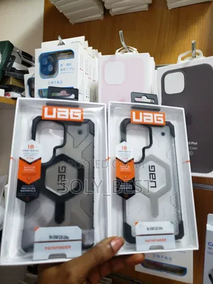U a G Pathfinder Magsafe Case