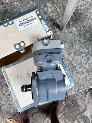 Compressor Shacman Single Piston