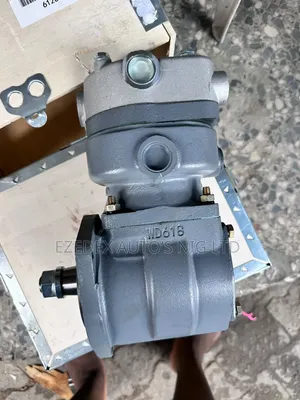 Compressor Shacman Single Piston