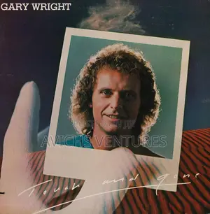 Gary Wright – Touch and Gone