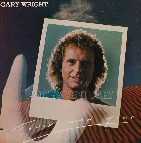 Gary Wright – Touch and Gone