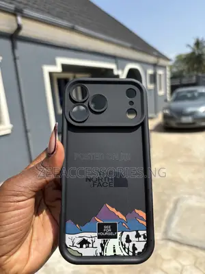 Northface Phonecase for iPhone