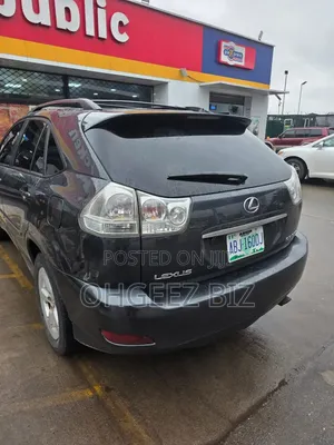 Lexus RX 330 2005 Gray