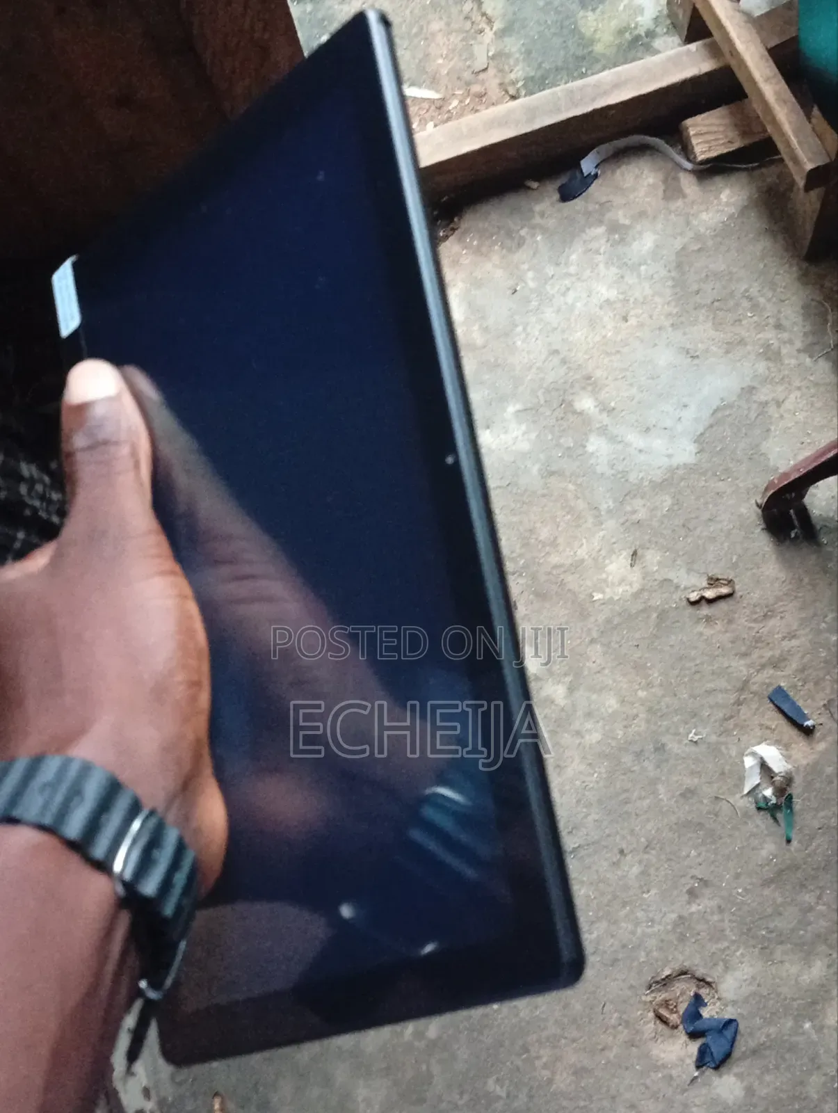 New Tablet 64 GB Black