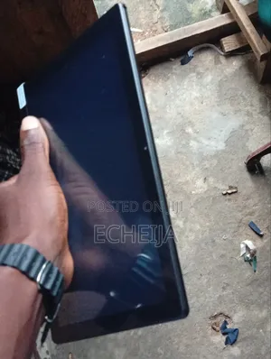 New Tablet 64 GB Black