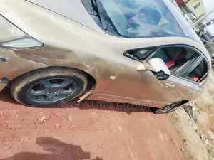 Toyota Matrix 2004 Silver