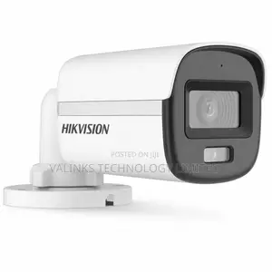Hikvision ColorVu Smart Hybrid Light Fixed Mini Bullet Camera