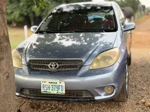 Toyota Matrix 2007 Teal