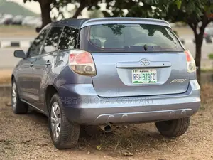 Toyota Matrix 2007 Teal