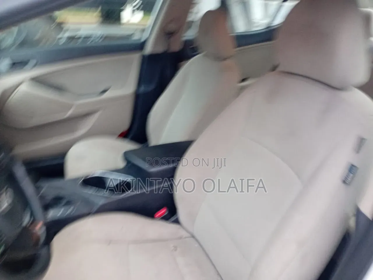 Kia Optima 2015 White