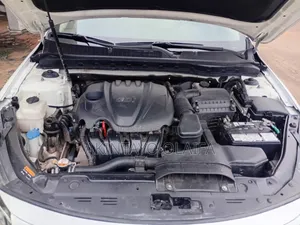 Kia Optima 2015 White