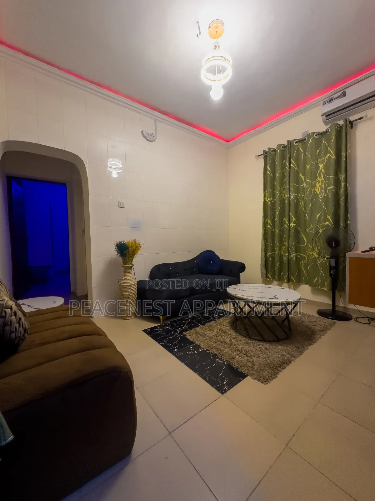Fully Equipped 1 Bedroom