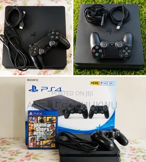 Ps4 Slim in Good Condition for Sale