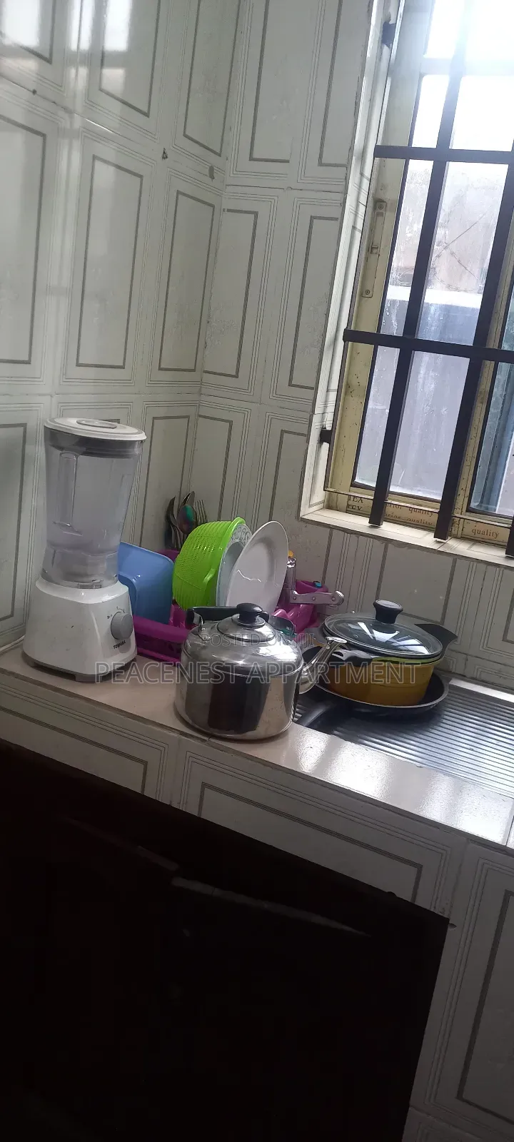 Fully Equipped 1 Bedroom