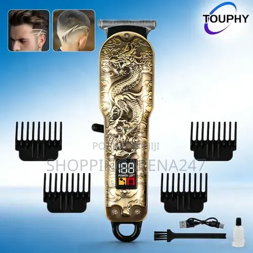 Touphy Rechargeable Hair Trimmer/Clipper