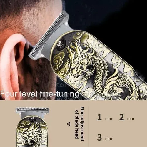 Touphy Rechargeable Hair Trimmer/Clipper