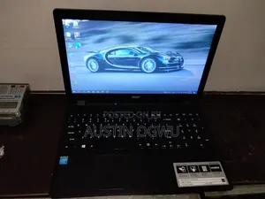 Laptop Acer Aspire 3 8GB Intel HDD+SSD 320GB