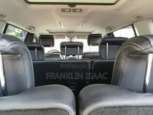 Mercedes-Benz GL-Class 2011 White