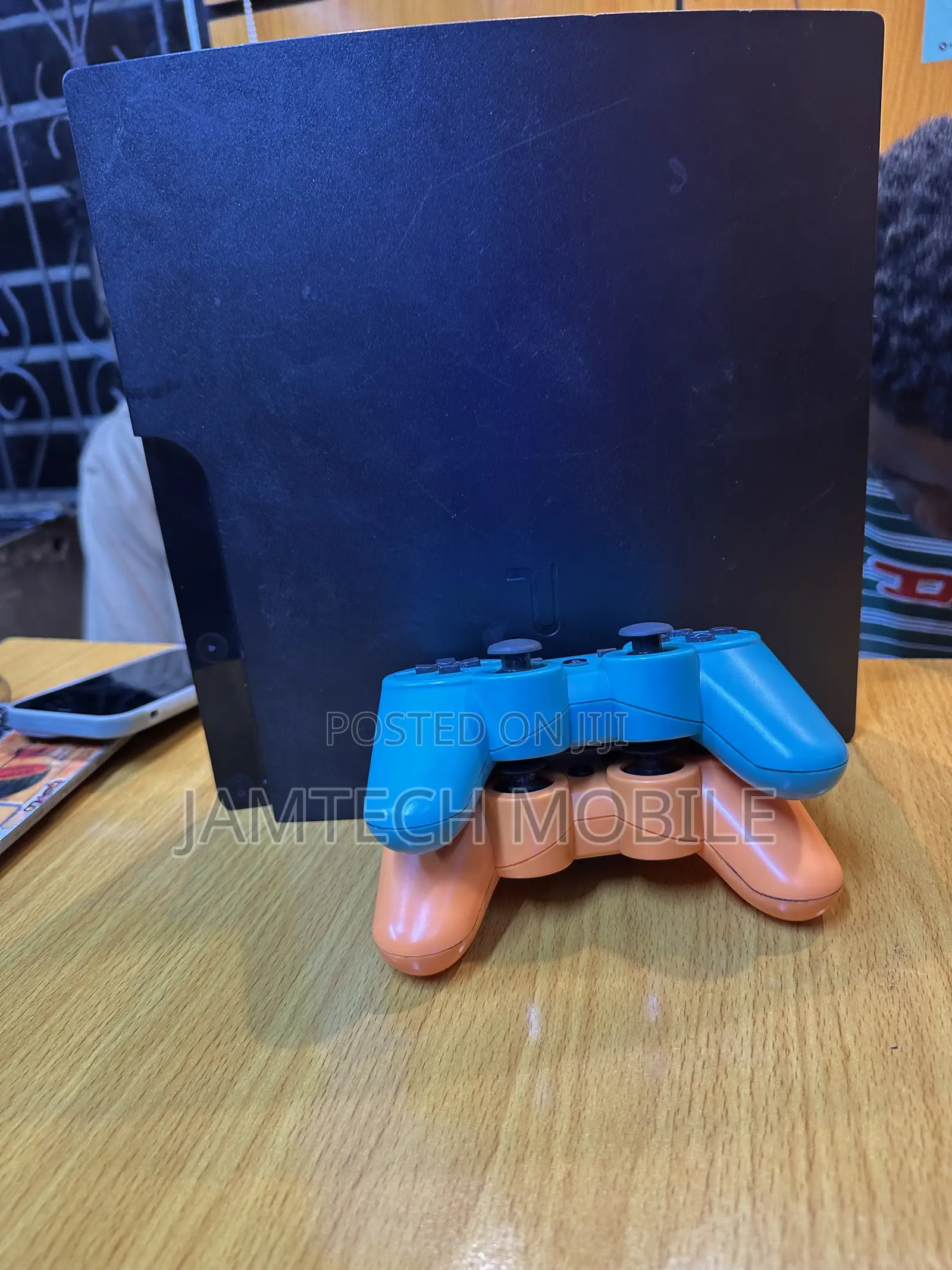 Clean Used PS 3