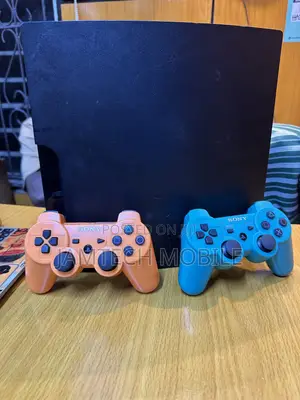 Clean Used PS 3