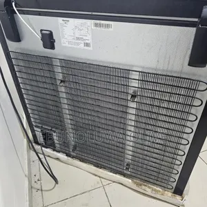 Hisense Deep Freezer - 189L - Black- Barely Used.