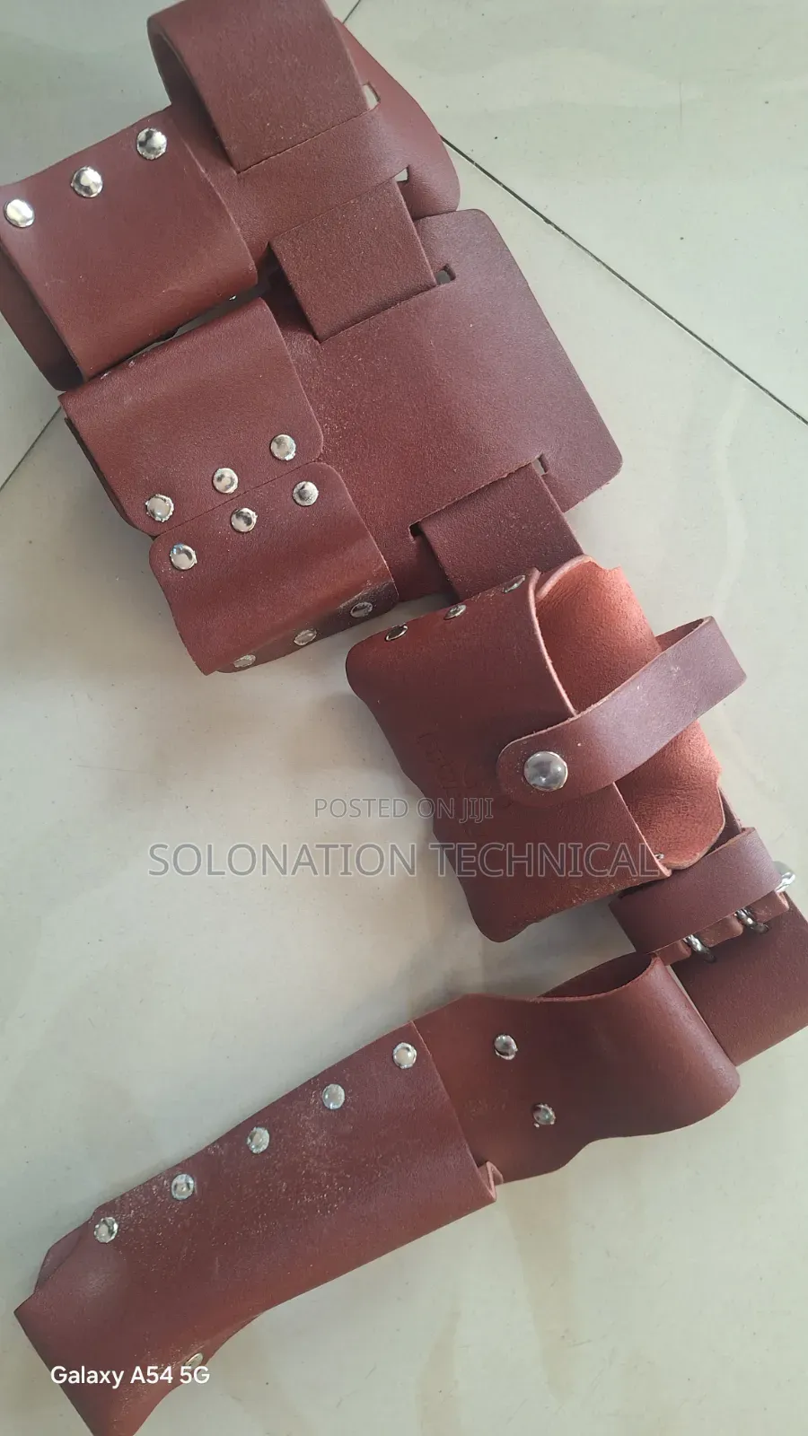 Scaffold Belt