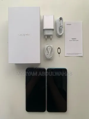 New Oppo A73 5G 128 GB Black