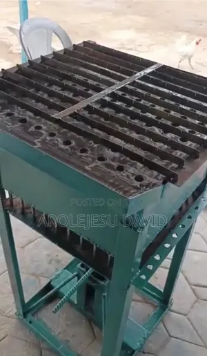 100 Holes Candle Making Machine