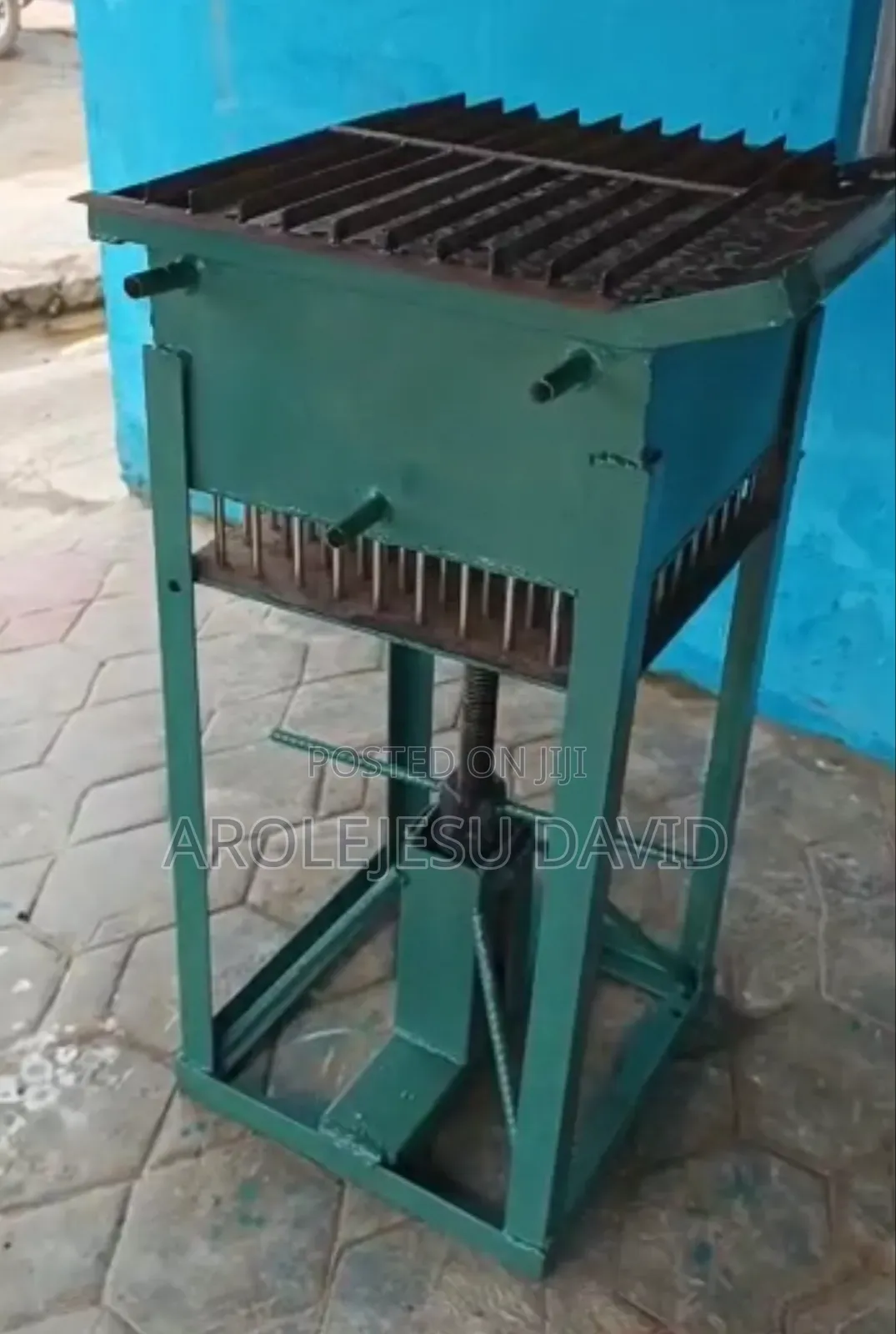 100 Holes Candle Making Machine
