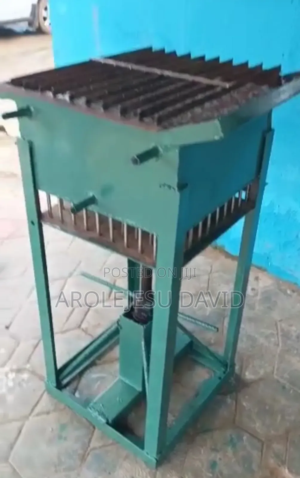 100 Holes Candle Making Machine